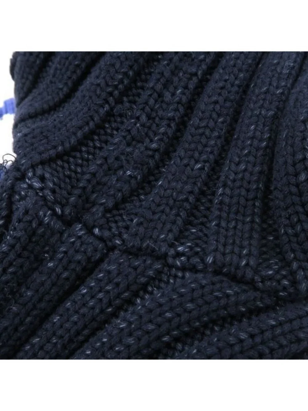 Chanel Knit Top Sweater